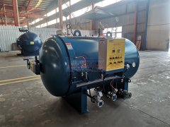 硫化罐應用于哪些行業？硫化罐廠家怎么選擇？