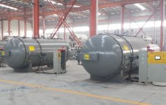 眾泰同澤安全聯鎖電熱硫化罐