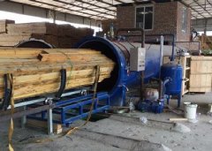 木材防火阻燃罐 設(shè)計生產(chǎn)各種木材罐