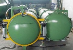 木材真空壓力罐 全自動(dòng)木材罐