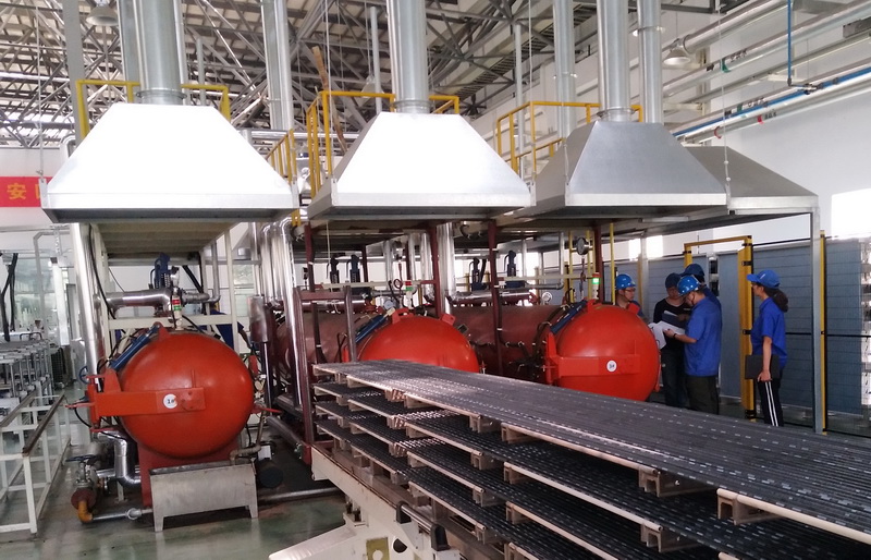 什么是橡膠的正硫化?橡膠制品正硫化設(shè)備—硫化罐