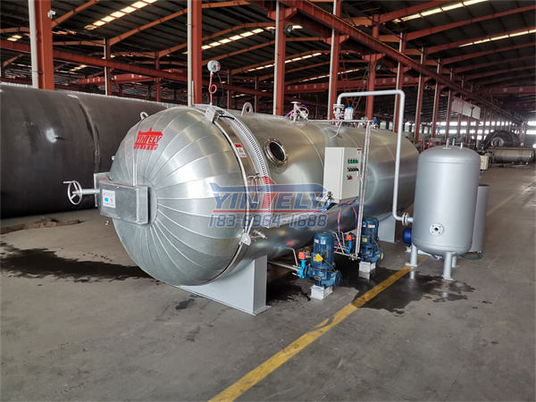 <b>1.5米*4米不銹鋼塑料真空浸漬罐</b>