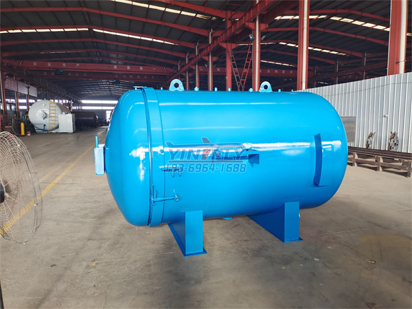 電干燒硫化罐介紹