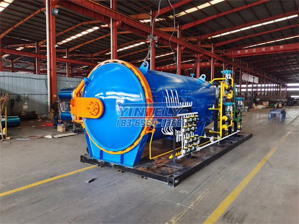 復(fù)合材料熱壓罐，碳纖維固化罐