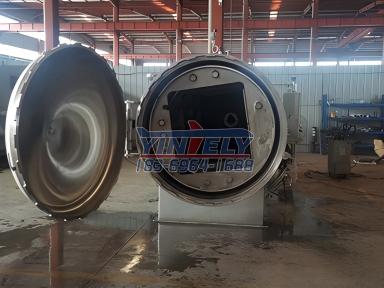 <b>旋轉式食品殺菌鍋</b>