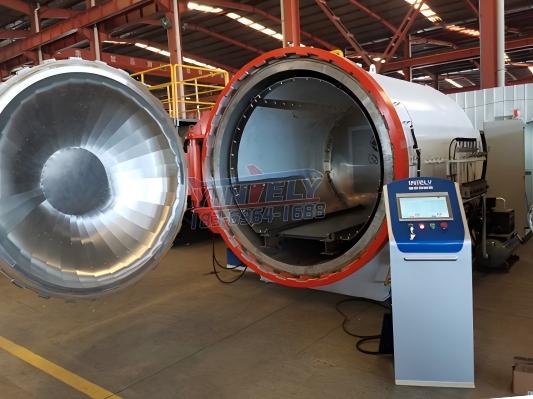 熱壓罐設備在航空航天領域的應用前景和發展趨勢