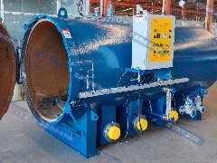 電蒸汽-直接蒸汽兩用型硫化罐說明